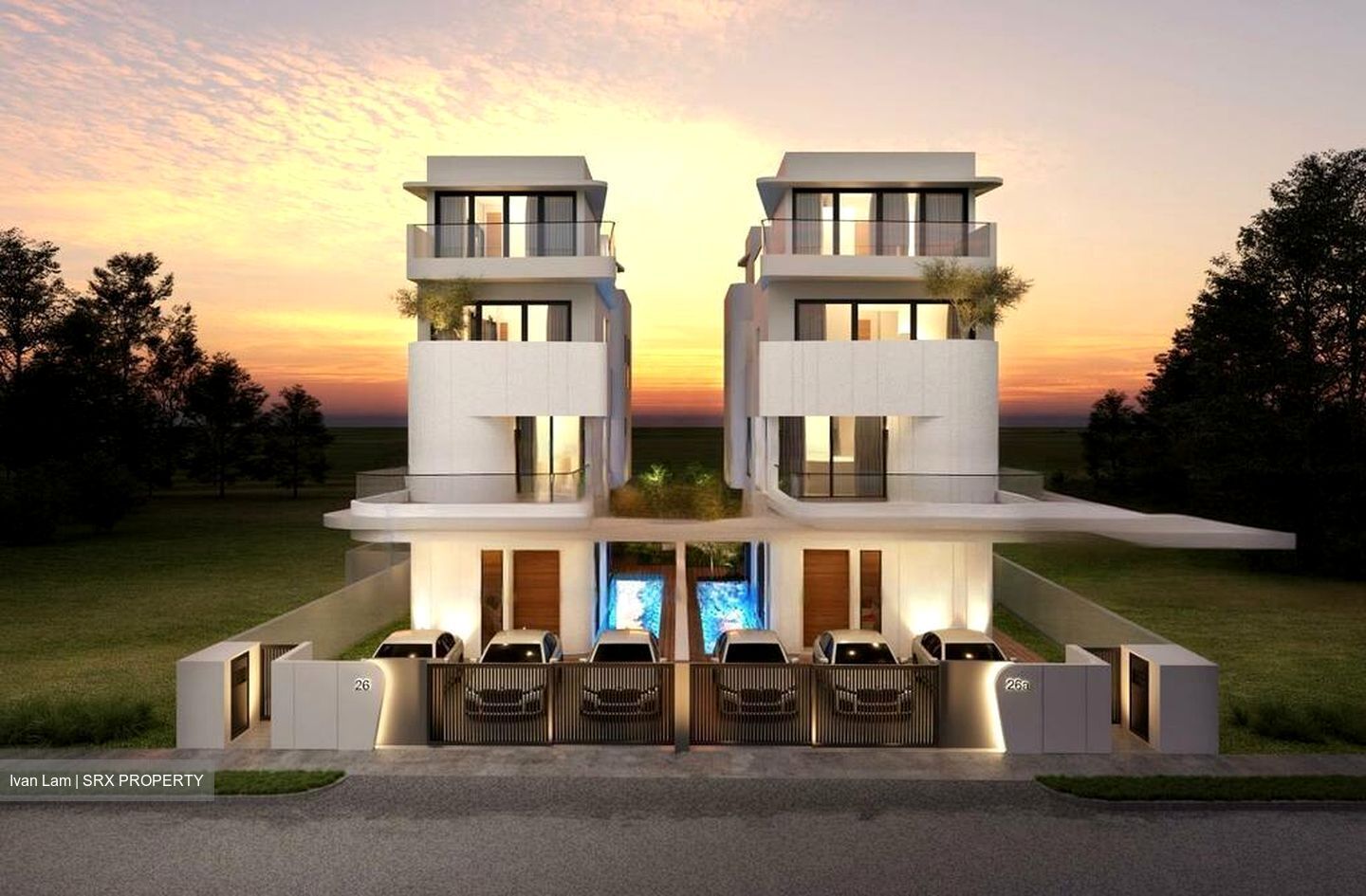 Upper East Coast Road (D15), Detached #482543041